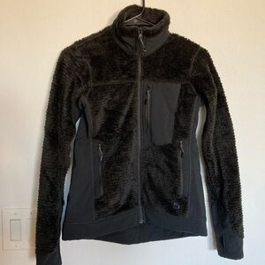 Mountain Hardwear Black Jacket Size XS